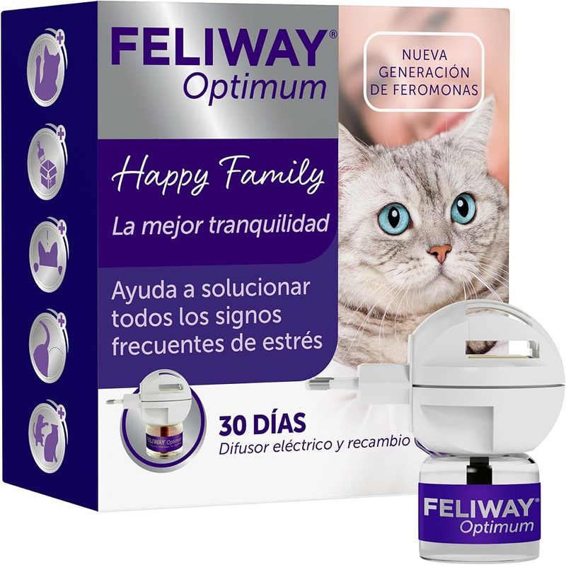 Feliway Optimum