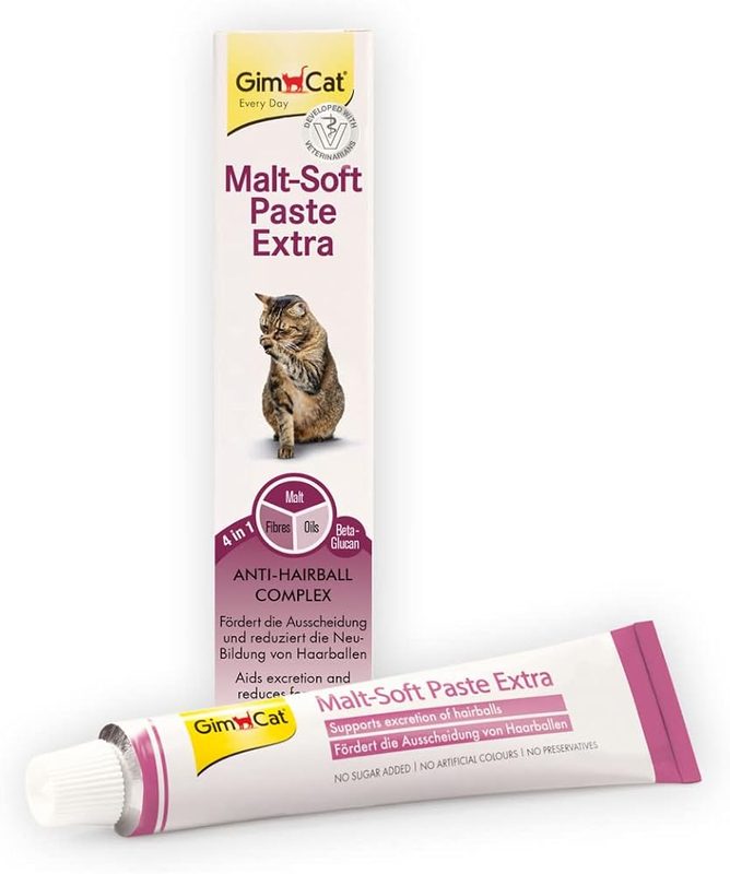 GimCat Malt-Soft
