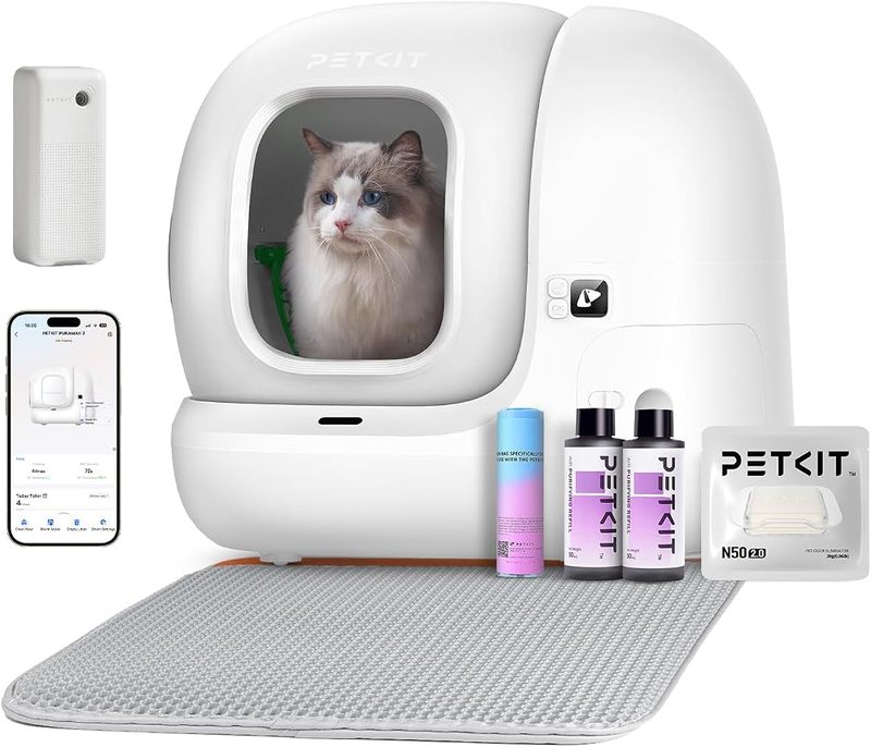 PETKIT Pura MAX 2