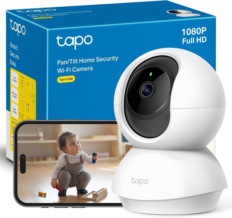 TP-Link Tapo C200
