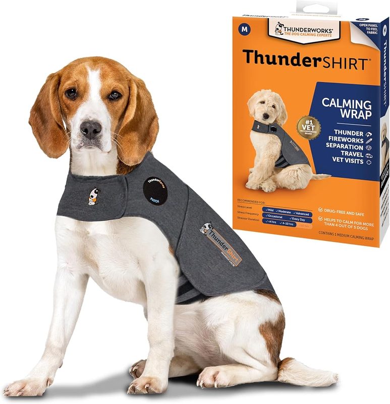 Chaleco ThunderShirt